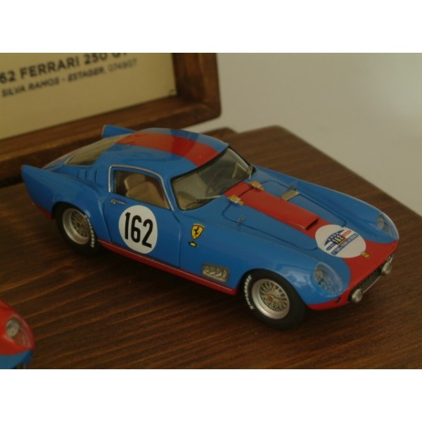 Cofanetto Ferrari 250 GT TdF Tour da France 1958 - Special Built 1:43 